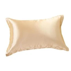 Marque Generique 100% Mulberrry Soie Taie D'oreiller King - Size 19x29 -taie D'oreille... -Talamo Magasin 72025236 3 image