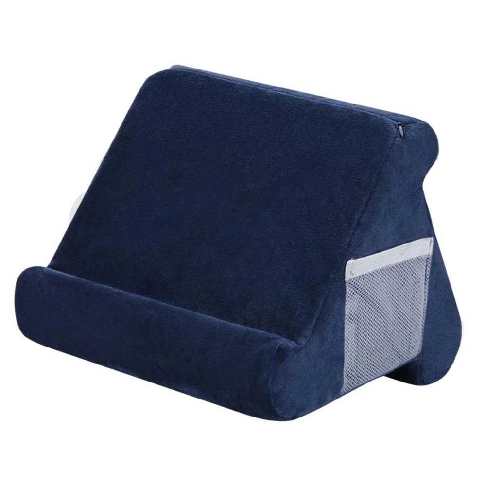 Marque Generique Supports D'oreiller Souples Pour Tablette IPad Book Reader Holder Rest... 4 Marque Generique Supports D'oreiller Souples Pour Tablette IPad Book Reader Holder Rest... – Image 2