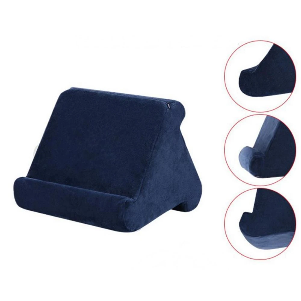 Marque Generique 2x Support De Tablette Support D'oreiller Livre Repos Coussin De Lit P... 7 Marque Generique 2x Support De Tablette Support D'oreiller Livre Repos Coussin De Lit P... – Image 5