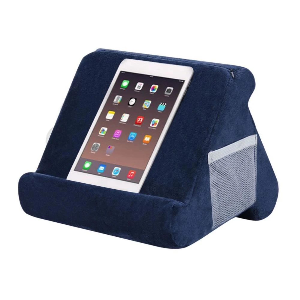 Marque Generique 2x Support De Tablette Support D'oreiller Livre Repos Coussin De Lit P... 4 Marque Generique 2x Support De Tablette Support D'oreiller Livre Repos Coussin De Lit P... – Image 2