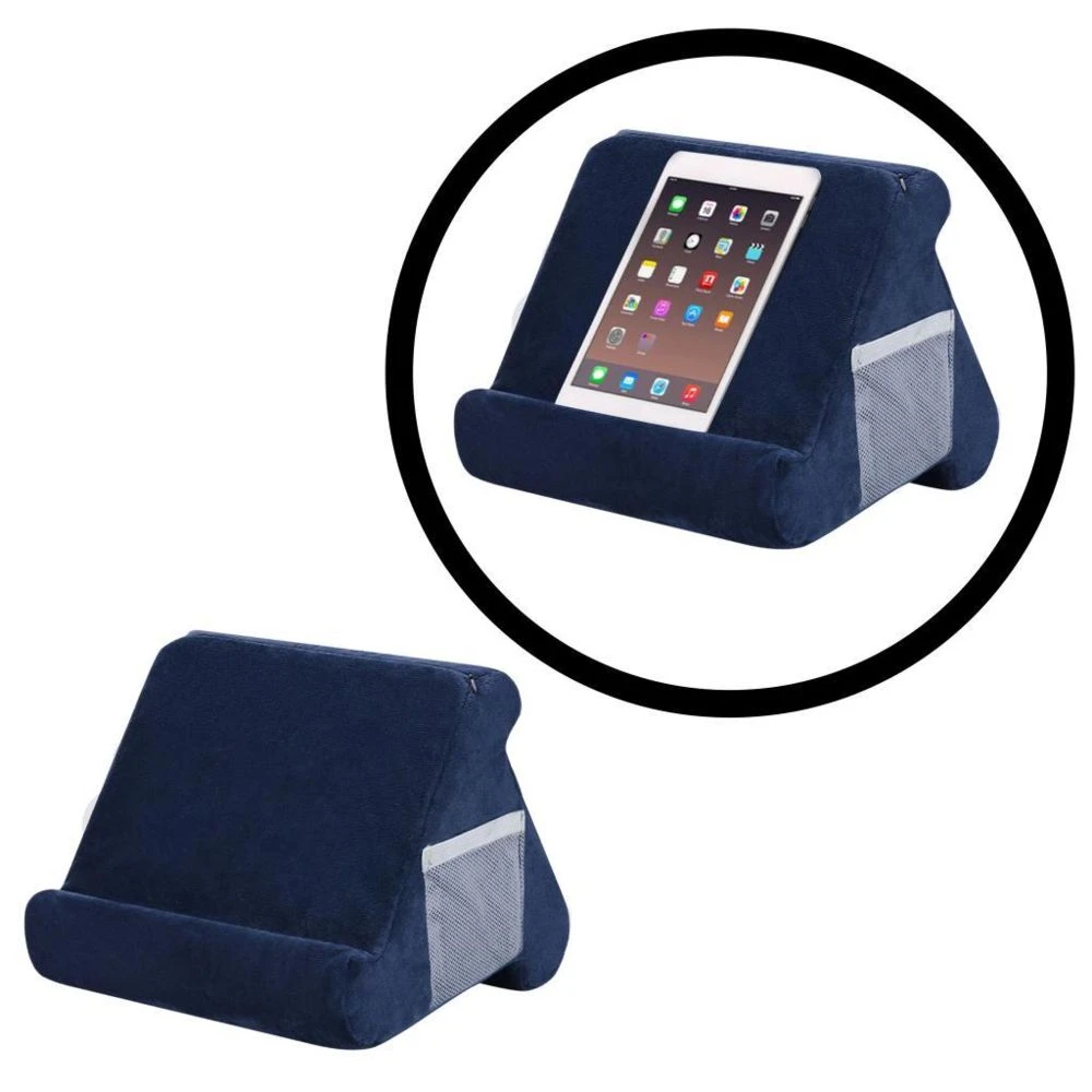 Marque Generique 2x Support De Tablette Support D'oreiller Livre Repos Coussin De Lit P... 6 Marque Generique 2x Support De Tablette Support D'oreiller Livre Repos Coussin De Lit P... – Image 4