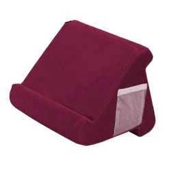 Marque Generique Supports D'oreiller Souples Pour Tablette IPad Book Reader Holder Rest... -Talamo Magasin 72025299 1 image