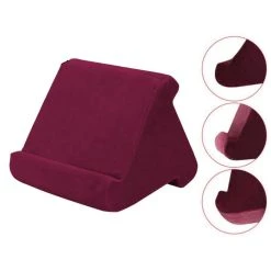 Marque Generique 2x Support D'oreiller Souple Pour Tablette Support De Lecteur De Livr... -Talamo Magasin 72025299 10 image 1