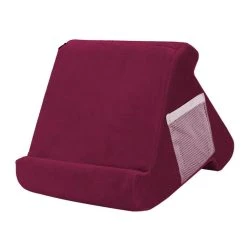 Marque Generique Supports D'oreiller Souples Pour Tablette IPad Book Reader Holder Rest... -Talamo Magasin 72025299 2 image