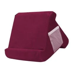 Marque Generique Supports D'oreiller Souples Pour Tablette IPad Book Reader Holder Rest... -Talamo Magasin 72025299 3 image