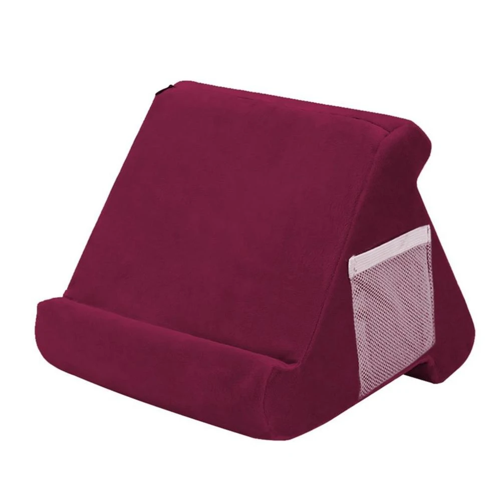 Marque Generique 2 X Supports D'oreiller Souples Pour Support De Lecteur De Livre De Ta... 6 Marque Generique 2 X Supports D'oreiller Souples Pour Support De Lecteur De Livre De Ta... – Image 4