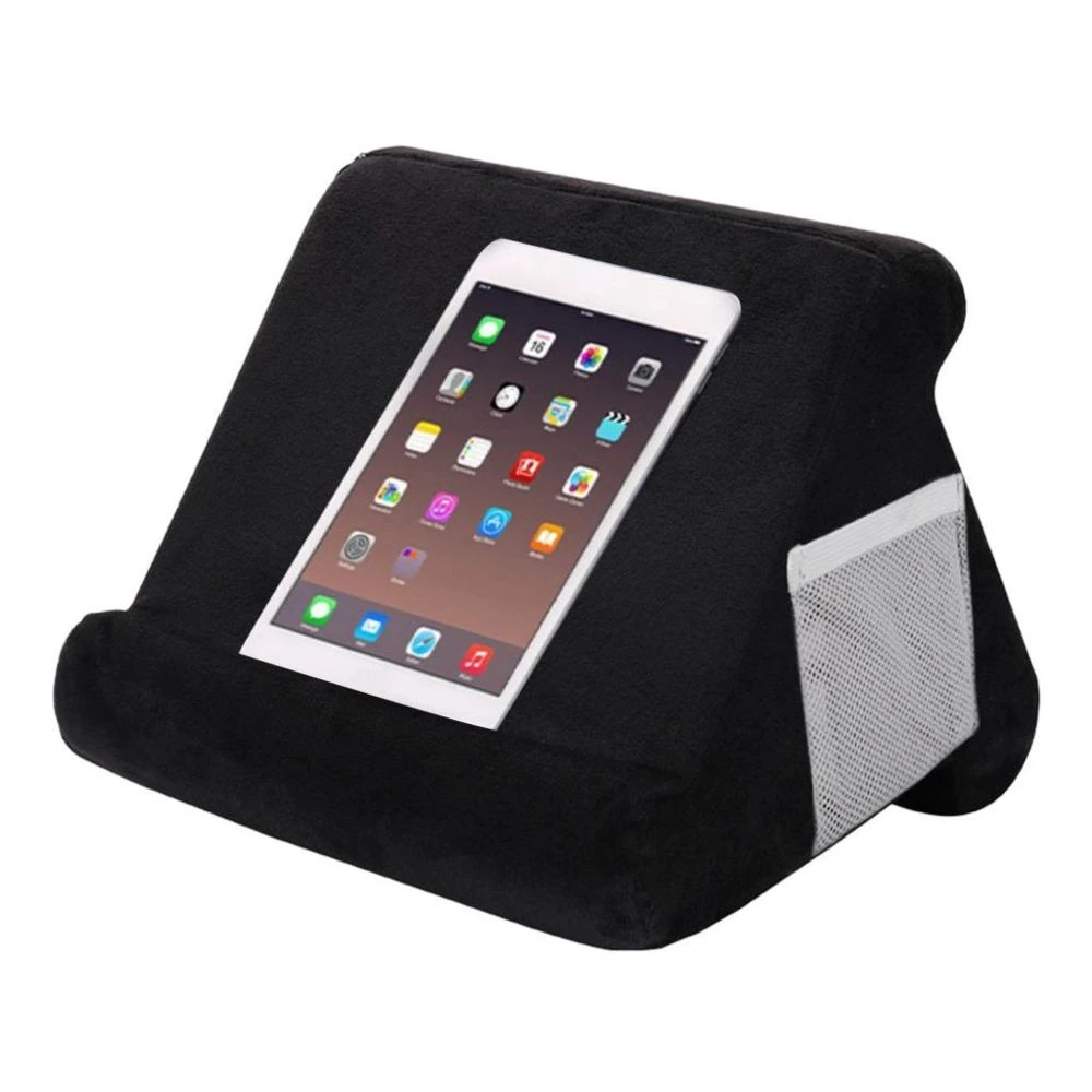 Marque Generique Supports D'oreiller Pour Tablette Book Reader Holder Rest Cushion Noi... 5 Marque Generique Supports D'oreiller Pour Tablette Book Reader Holder Rest Cushion Noi... – Image 3