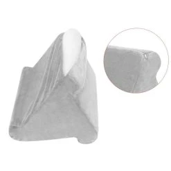 Marque Generique 2pcs Gris + Bleu Support De Tablette Support D'oreiller Repose-livre P... 10 Marque Generique 2pcs Gris + Bleu Support De Tablette Support D'oreiller Repose-livre P... -Talamo Magasin 72025301 9 image