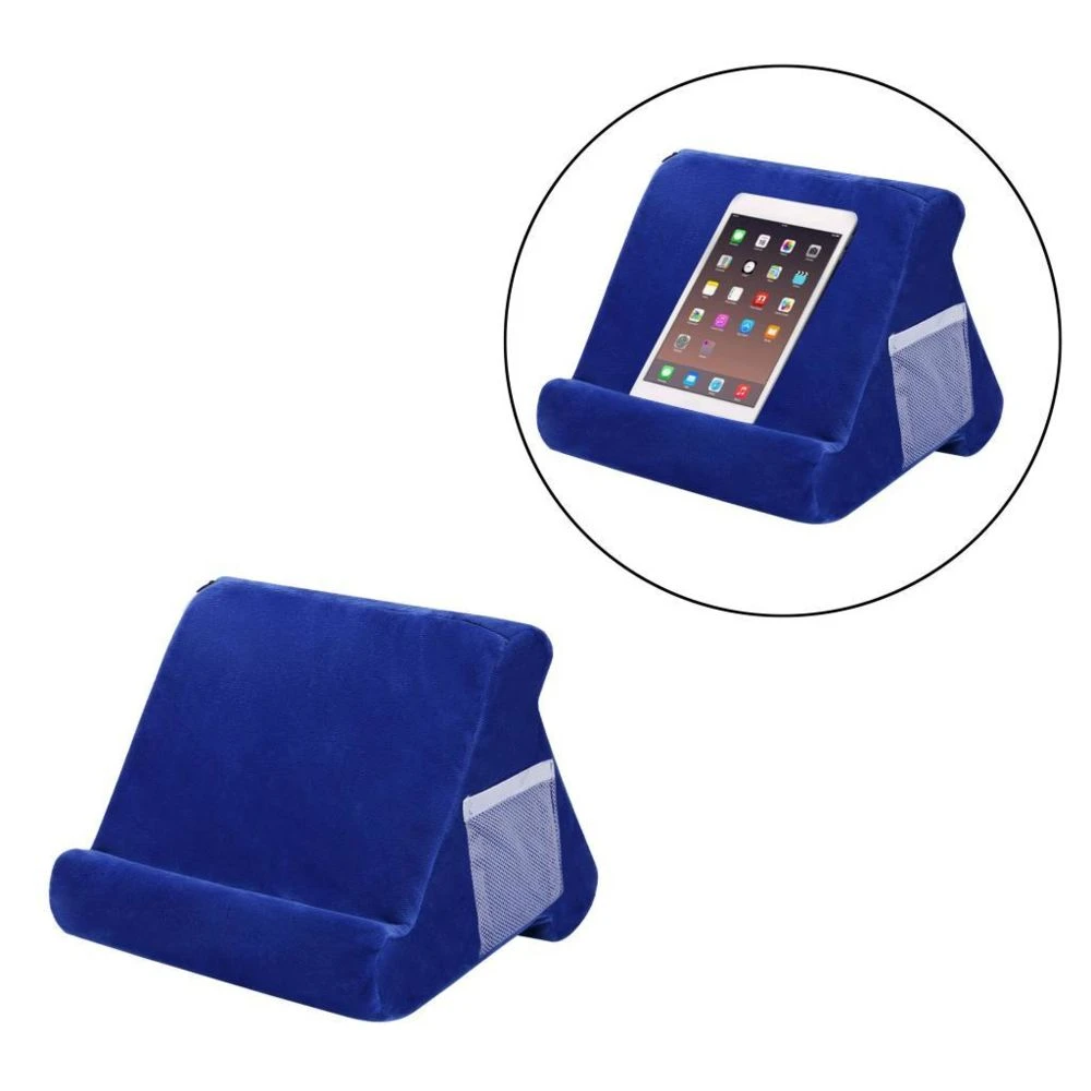 Marque Generique Supports D'oreiller Souples Pour Tablette IPad Book Reader Holder Rest... 4 Marque Generique Supports D'oreiller Souples Pour Tablette IPad Book Reader Holder Rest... – Image 2