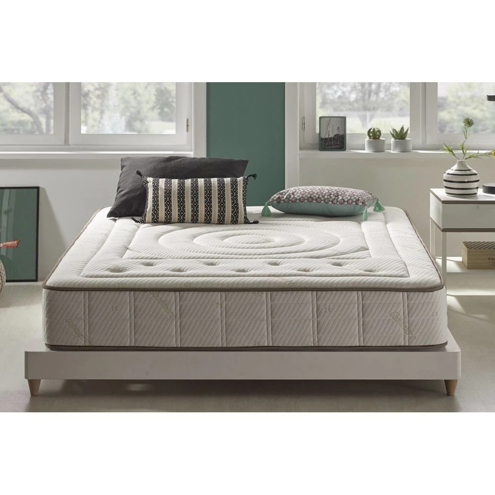 MATELAS CASHMERE PREMIER GEL, 27 - Moonia-200 X 190 Cm 3 MATELAS CASHMERE PREMIER GEL, 27 - Moonia-200 X 190 Cm