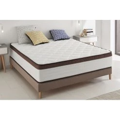 Matelas Royal Multicare, 30 Cm - Moonia-160 X 200 Cm