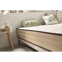 MATELAS BAMBOO CARE - Moonia-180 X 200 Cm -Talamo Magasin arazp8e 1