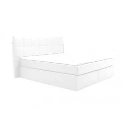 Vente-unique Ensemble Boxspring Complet Tête De Lit Avec Leds + Sommiers + Matelas... 8 Vente-unique Ensemble Boxspring Complet Tête De Lit Avec Leds + Sommiers + Matelas... -Talamo Magasin boxspring bilbao 10582538 27505956 1140x1140