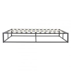 Ml-design Cadre De Lit En Acier Sommier à Lattes Anthracite Chambre à Coucher ... 9 Ml-design Cadre De Lit En Acier Sommier à Lattes Anthracite Chambre à Coucher ... -Talamo Magasin cadre de lit en acier sommier a lattes anthracite chambre a coucher 120 x 200 cm 10954238 28612988 1140x1140