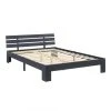 Decoshop26 Cadre De Lit Pour Adultes Avec Sommier à Lattes En Bois De Pin Gris F... 2 Decoshop26 Cadre De Lit Pour Adultes Avec Sommier à Lattes En Bois De Pin Gris F... -Talamo Magasin cadre de lit pour adultes avec sommier a lattes en bois de pin gris fonce 140 x 200 cm 030004748 10579010 27493518 1140x1140
