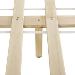 Decoshop26 Cadre De Lit Pour Adultes Avec Sommier à Lattes En Bois De Pin Gris F... -Talamo Magasin cadre de lit pour adultes avec sommier a lattes en bois de pin gris fonce 180 x 200 cm 030001210 10579540 27495690 1140x1140