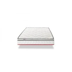 Incroyable Literie CAMILLE | Effet Surmatelas Intégré | Mousse HR 35kg | Multizones | F... -Talamo Magasin camille effet surmatelas integre mousse hr 35kg multizones fabrication france 140x190 11644278 30650442 1140x1140