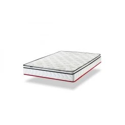 Incroyable Literie CAMILLE | Effet Surmatelas Intégré | Mousse HR 35kg | Multizones | F... -Talamo Magasin camille effet surmatelas integre mousse hr 35kg multizones fabrication france 140x190 11644278 30650444 1140x1140