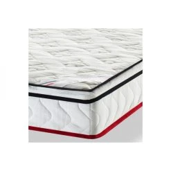 Incroyable Literie CAMILLE | Effet Surmatelas Intégré | Mousse HR 35kg | Multizones | F... -Talamo Magasin camille effet surmatelas integre mousse hr 35kg multizones fabrication france 140x190 11644278 30650446 1140x1140