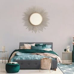 CSTORE CHARLIE - Lit Adulte - Tissu Aspect Lin Gris Foncé - Sommier Inclus -... -Talamo Magasin charlie lit adulte tissu aspect lin gris fonce sommier inclus 160x200 cm 10678062 27811048 1140x1140