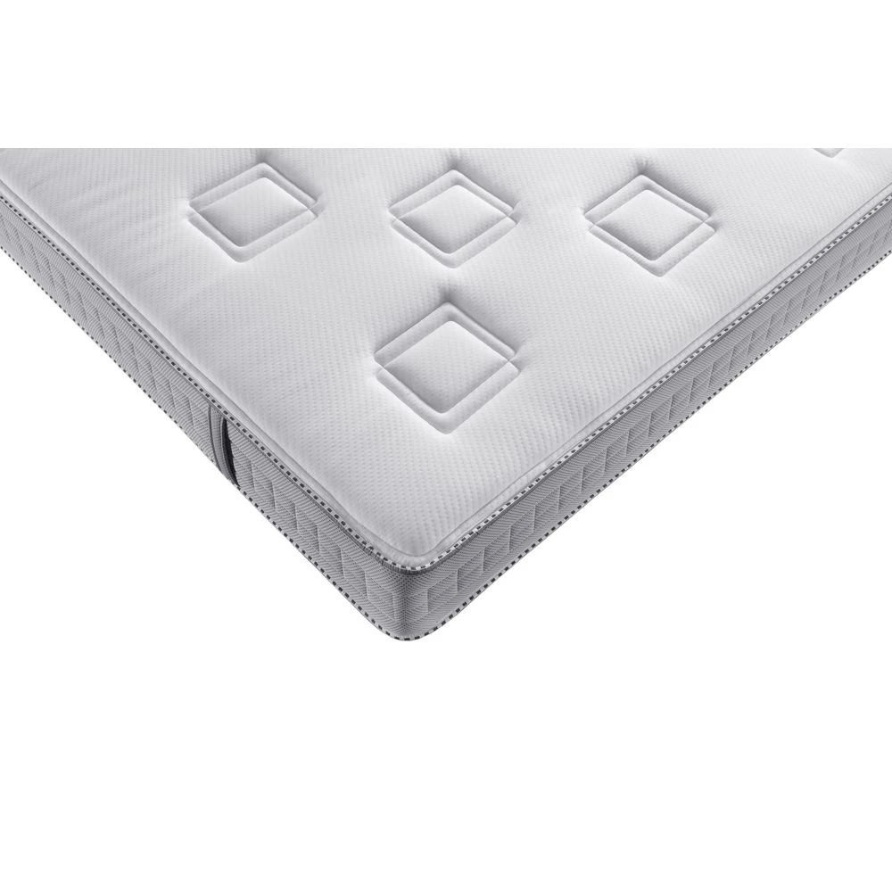 Simmons Matelas CHALLENGE - Ressorts Ensachés Garnissage Mémoire De Forme 14... 5 Simmons Matelas CHALLENGE - Ressorts Ensachés Garnissage Mémoire De Forme 14... – Image 3