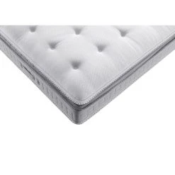 Simmons Matelas EXTENSION - Ressorts Ensachés Surmatelas Mémoire De Forme 16... -Talamo Magasin coin du matelas simmons sur matelas extension 160x200 1