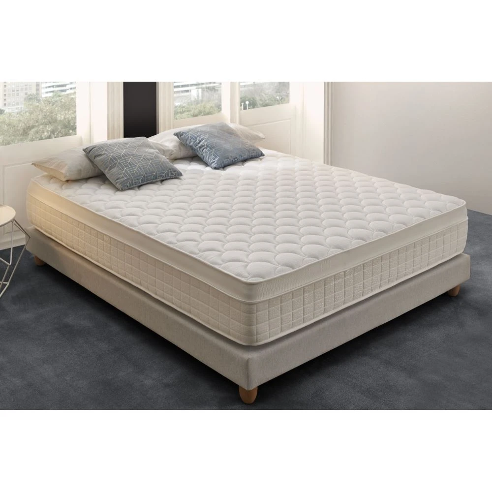 Moom Nature Moonia - Matelas Royal Premium - 160X200, 30Cm, Ergonomique / Relaxati... 3 Moom Nature Moonia - Matelas Royal Premium - 160X200, 30Cm, Ergonomique / Relaxati...