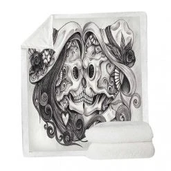 Marque Generique Couple Confortable De Jet De Couverture De Flanelle D'impression De Di... -Talamo Magasin couple confortable de jet de couverture de flanelle dimpression de digital confortable numerique 10165828 26156966 1140x1140