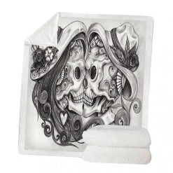 Marque Generique Couple Confortable De Jet De Couverture De Flanelle D'impression De Di... -Talamo Magasin couple confortable de jet de couverture de flanelle dimpression de digital confortable numerique 10165828 26156970 1140x1140