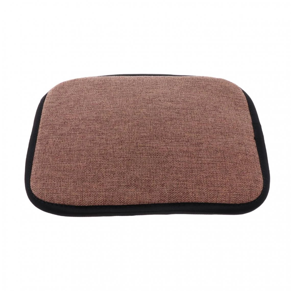 Marque Generique Coussin De Chaise à La Maison De Bureau De Coton De Brun Dinant La Ch... 7 Marque Generique Coussin De Chaise à La Maison De Bureau De Coton De Brun Dinant La Ch... – Image 5