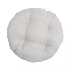 Marque Generique Coussin De Coussin De Siège Rond De Coussin De Coussin D'oreiller De ...