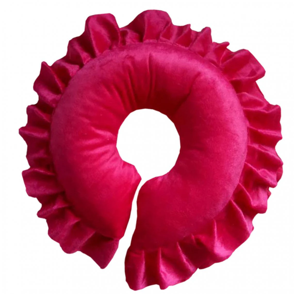 Marque Generique Coussin De Soin Du Visage En Tissu De Massage De Salon SPA Avec Coussi... 4 Marque Generique Coussin De Soin Du Visage En Tissu De Massage De Salon SPA Avec Coussi... – Image 2
