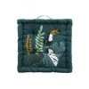 Douceur D'Intérieur Coussin De Sol Coton Imprimé/Uni BRAZILIA 45 X 45 Cm -Talamo Magasin coussin de sol coton imprimeuni brazilia 45 x 45 cm 1730987 1140x1140