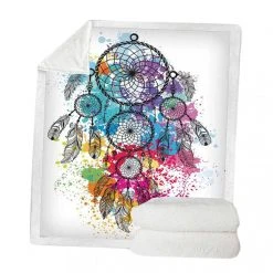 Marque Generique Couverture De Jet Douce Et Chaude En Laine Polaire Pour Le Canapé Can... -Talamo Magasin couverture de jet douce et chaude en laine polaire pour le canape canape 50 x 60 decoration suspendue 10165854 26157100 1140x1140