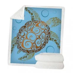 Marque Generique Couverture En Laine Douce Et Chaude Pour Canapé-lit 50 X 60 '' Turtle... -Talamo Magasin couverture en laine douce et chaude pour canape lit 50 x 60 turtle c 10201480 26284952 1140x1140