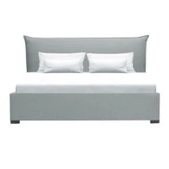 CSTORE CUSHION - Lit Coffre Adulte 160x200 Cm - Classique - Tissu Gris Clair ... 9 CSTORE CUSHION - Lit Coffre Adulte 160x200 Cm - Classique - Tissu Gris Clair ... -Talamo Magasin cushion lit coffre adulte 160x200 cm classique tissu gris clair sommier inclus 10636968 27676954 1140x1140