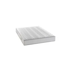 DEKO DREAM Ensemble Matelas + Sommier 140 X 190 - Mousse - 19 Cm - 5 Z... -Talamo Magasin deko dream ensemble matelas sommier 140 x 190 mousse 19 cm 5 zones ferme maine 2