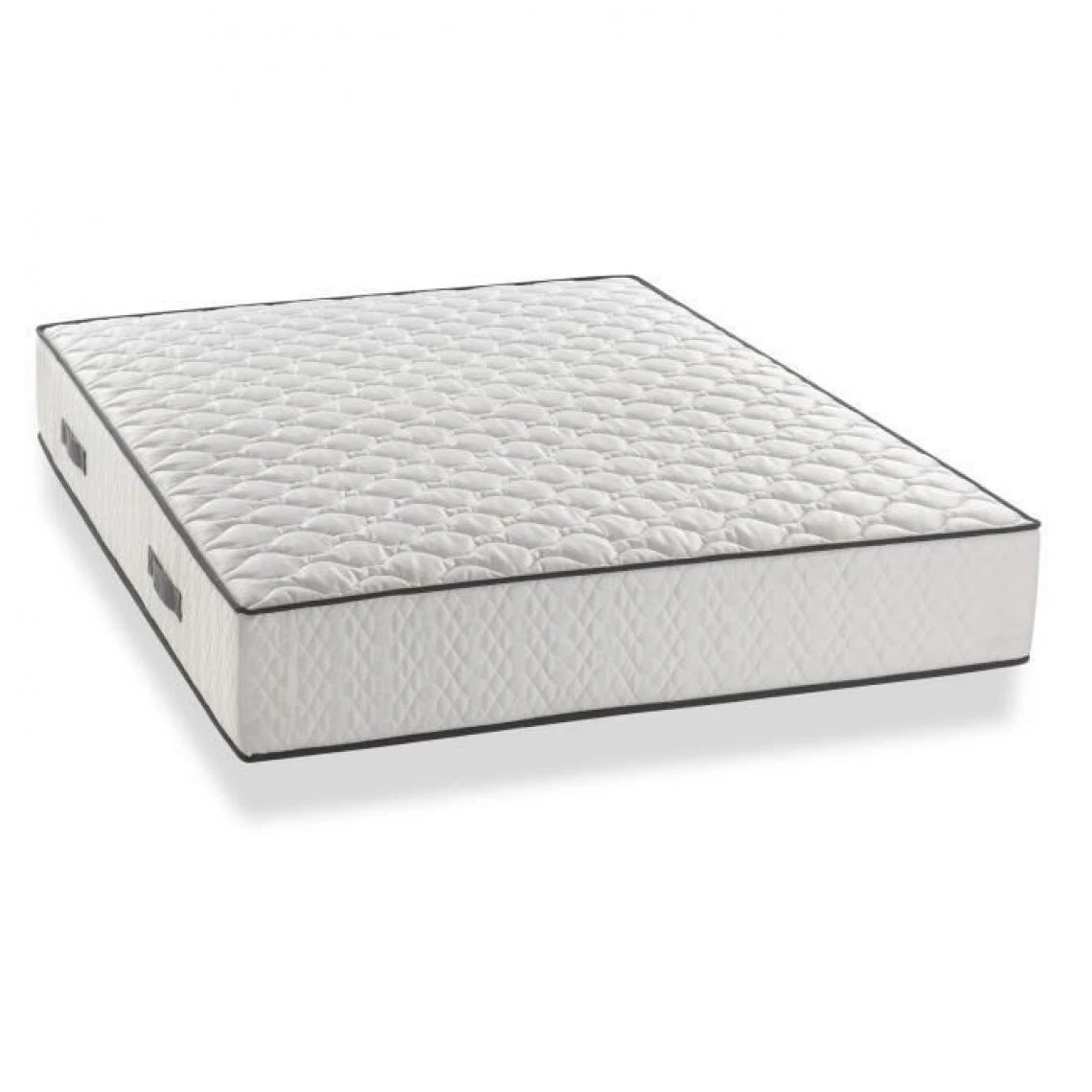 Deko Dream Matelas 140 X 190 - 600 Ressorts - 24 Cm - 5 Zones - Equilibré - DETE... 4 Deko Dream Matelas 140 X 190 - 600 Ressorts - 24 Cm - 5 Zones - Equilibré - DETE... – Image 2