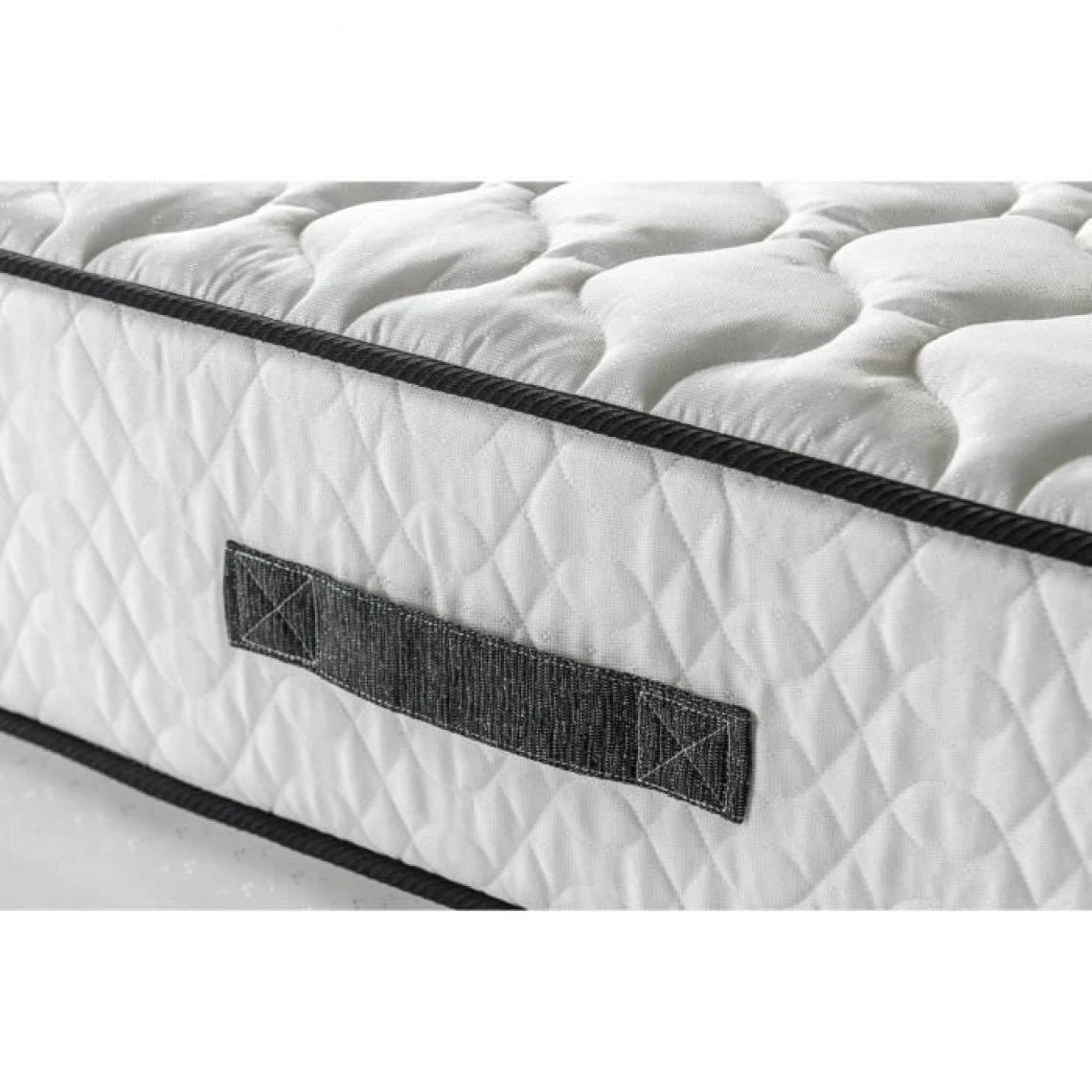 Deko Dream Matelas 140 X 190 - 600 Ressorts - 24 Cm - 5 Zones - Equilibré - DETE... 5 Deko Dream Matelas 140 X 190 - 600 Ressorts - 24 Cm - 5 Zones - Equilibré - DETE... – Image 3