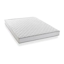 DEKO DREAM Pack Matelas Mousse 140x190 + Couette 220x240 + 2 Oreillers... -Talamo Magasin deko dream pack matelas mousse 140x190 couette 220x240 2 13344746 625870 1140x1140