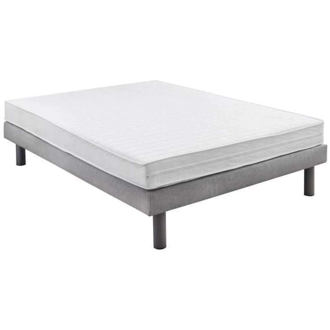 Dormipur Matelas 140x190 - Memoire De Forme - 25 Kg/m3 - Equilibre 4 Dormipur Matelas 140x190 - Memoire De Forme - 25 Kg/m3 - Equilibre – Image 2