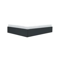 CSTORE ECLIPSE Lit Coffre Adulte 140 X 190 Cm - Simili Noir -Talamo Magasin eclipse lit coffre adulte 140 x 190 cm simili noir 11711200 30866982 1140x1140