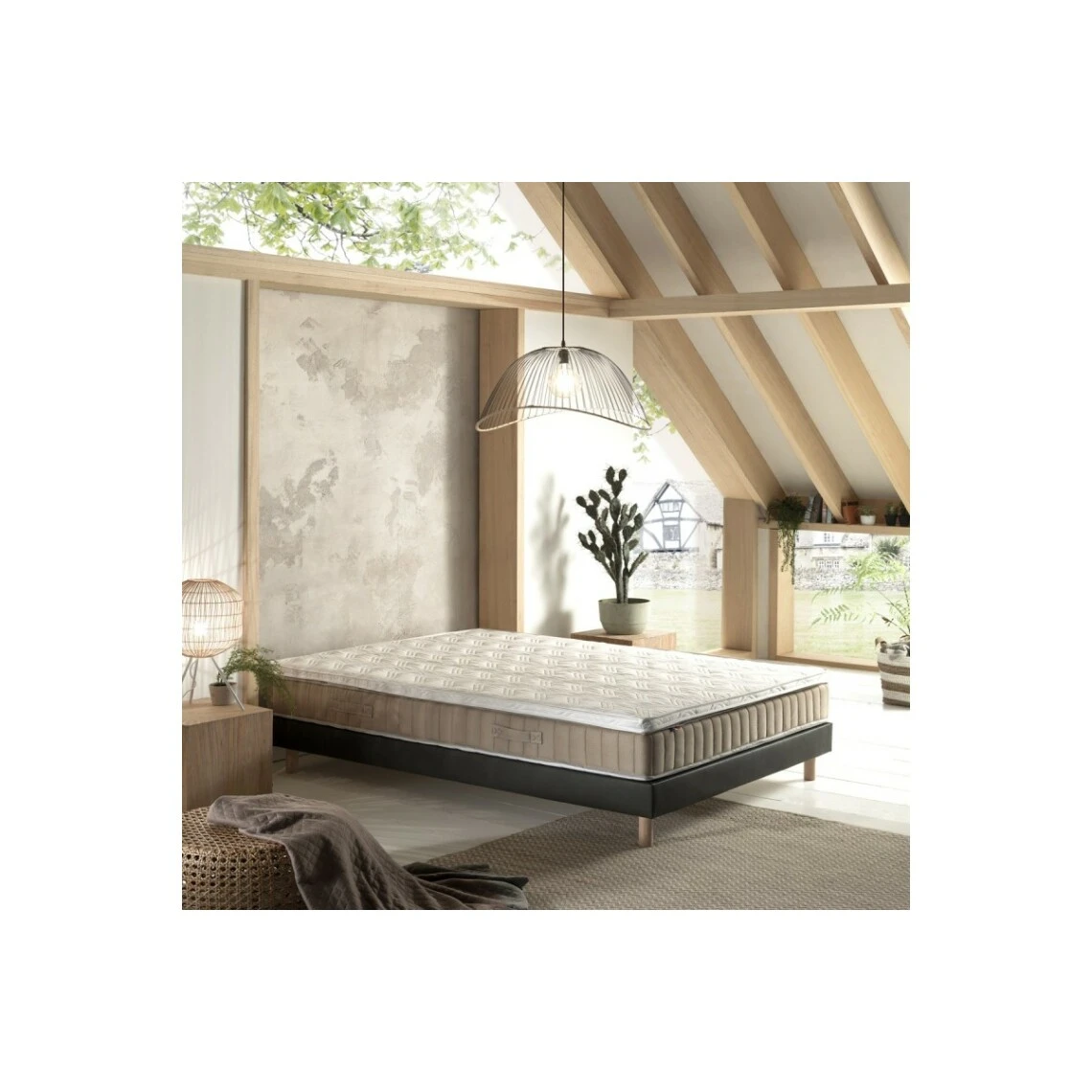 Incroyable Literie ELITE | Surmatelas Mousse Soja HR 35 Kg Haute Qualité Certifiée | Gr... 3 Incroyable Literie ELITE | Surmatelas Mousse Soja HR 35 Kg Haute Qualité Certifiée | Gr...