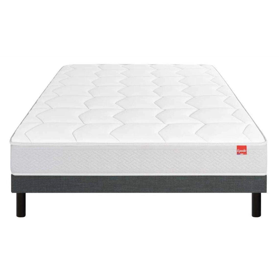 Ensemble Epeda Destination + Sommier Confort Ferme 90x200 6 Ensemble Epeda Destination + Sommier Confort Ferme 90x200 – Image 4