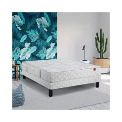 Ensemble Epeda PAILLETTE 2 Confort Ferme 130x190