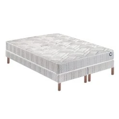 Ensemble Bultex Nano Inox 90x190 9 Ensemble Bultex Nano Inox 90x190 -Talamo Magasin ensemble inox