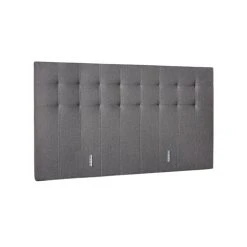 MES Ensemble Matelas 180x200 + Sommier + Tête De Lit Gris CONFORTLUXE -Talamo Magasin ensemble matelas 180x200 sommier tete de lit gris confortluxe 13487876 36913030 1140x1140