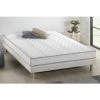 Finlandek Ensemble Matelas + Sommier 140 X 190 Cm - 5 Zones Et Mémoire De Forme... 2 Finlandek Ensemble Matelas + Sommier 140 X 190 Cm - 5 Zones Et Mémoire De Forme... -Talamo Magasin ensemble matelas mousse memoire de forme sommier 140 x 190 confort ferme epaisseur 16 cm hypoallergenique finlandek un 8805003 22752435 1140x1140