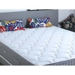 Idliterie Ensemble Matelas Ressort 7 Zones H.30cm + Sommier Fabriqué En France ... 11 Idliterie Ensemble Matelas Ressort 7 Zones H.30cm + Sommier Fabriqué En France ... -Talamo Magasin ensemble matelas ressort 7 zones h30cm sommier fabrique 1414284 78794 1140x1140