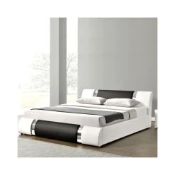 Meubler Design Lit Coffre Design ATLANTICs - 160x200 -Talamo Magasin ensemble matelas sommier coffre 140 atlantic 45900 eur 2